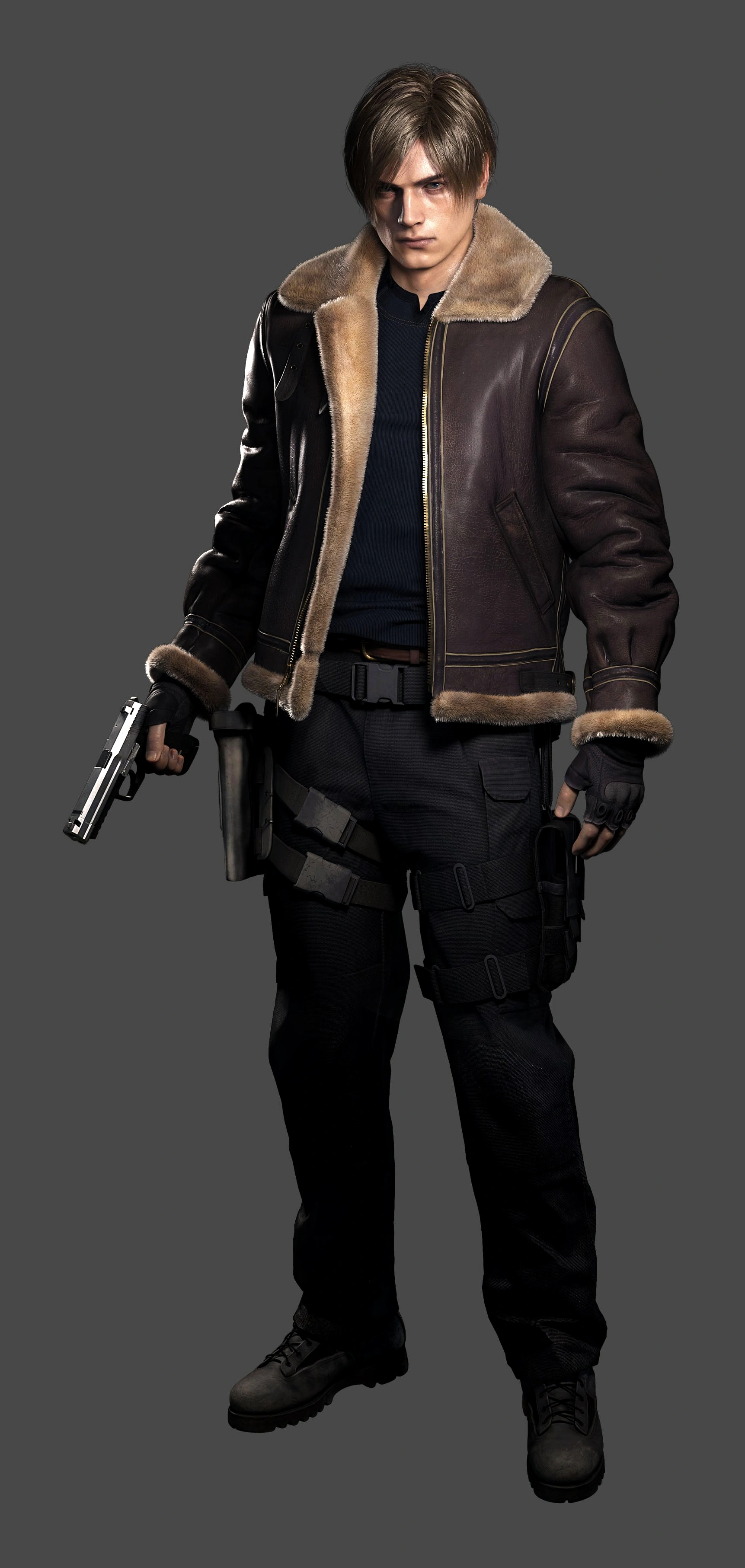 Leon S. Kennedy